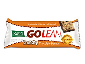 GOLEAN BAR,CR CHOC PEANUT - 6 / 4/1.59OZ from Kashi